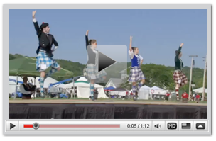 Link to Youtube Channel to View Scottish Breeds Dog Show Video.
