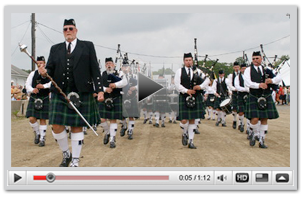 Link to Youtube Channel to View Scottish Breeds Dog Show Video.
