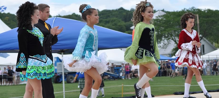 Highland Dancing