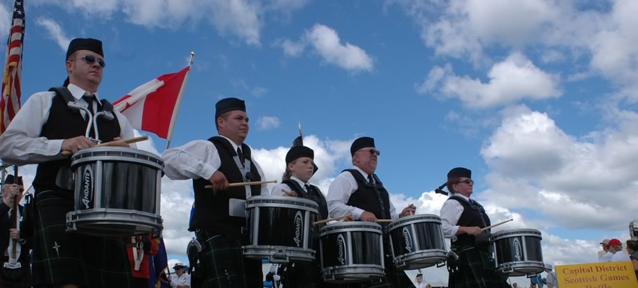 Capital District Scottish Games