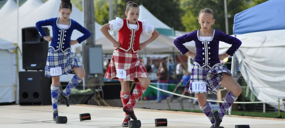 Capital District Scottish Games