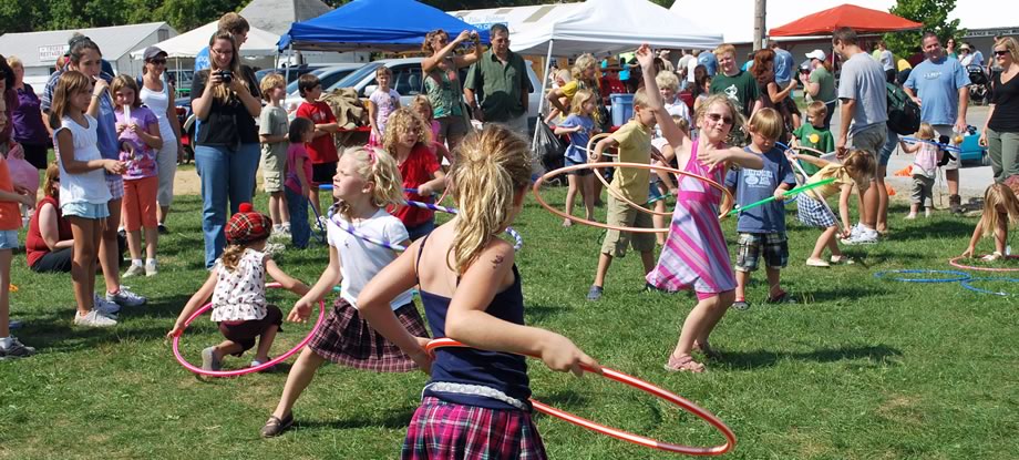 Capital District Scottish Games