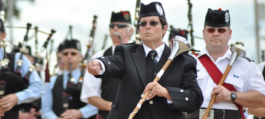 Capital District Scottish Games