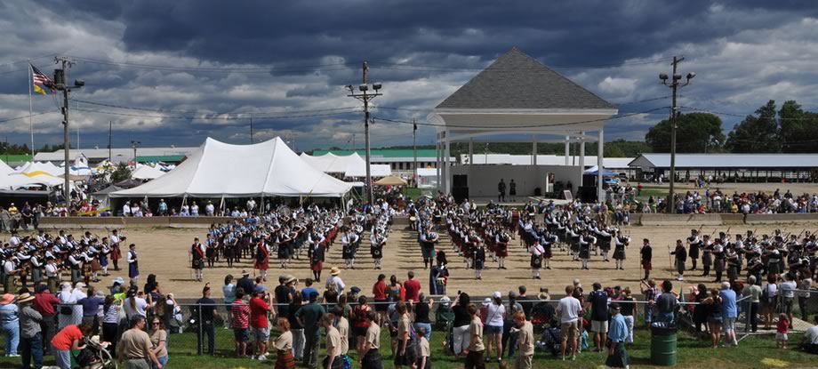 Capital District Scottish Games