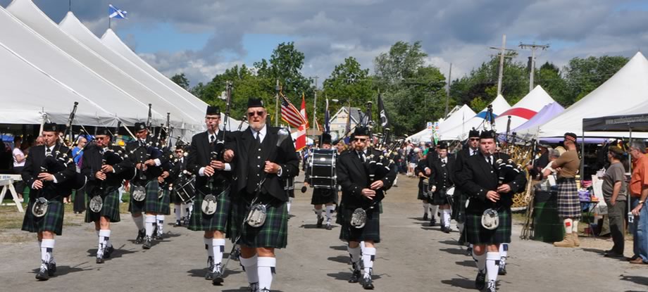Capital District Scottish Games
