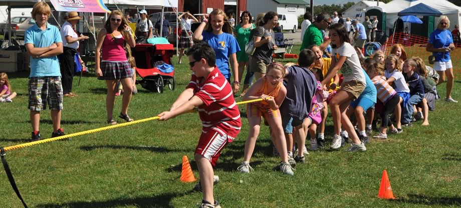 Capital District Scottish Games