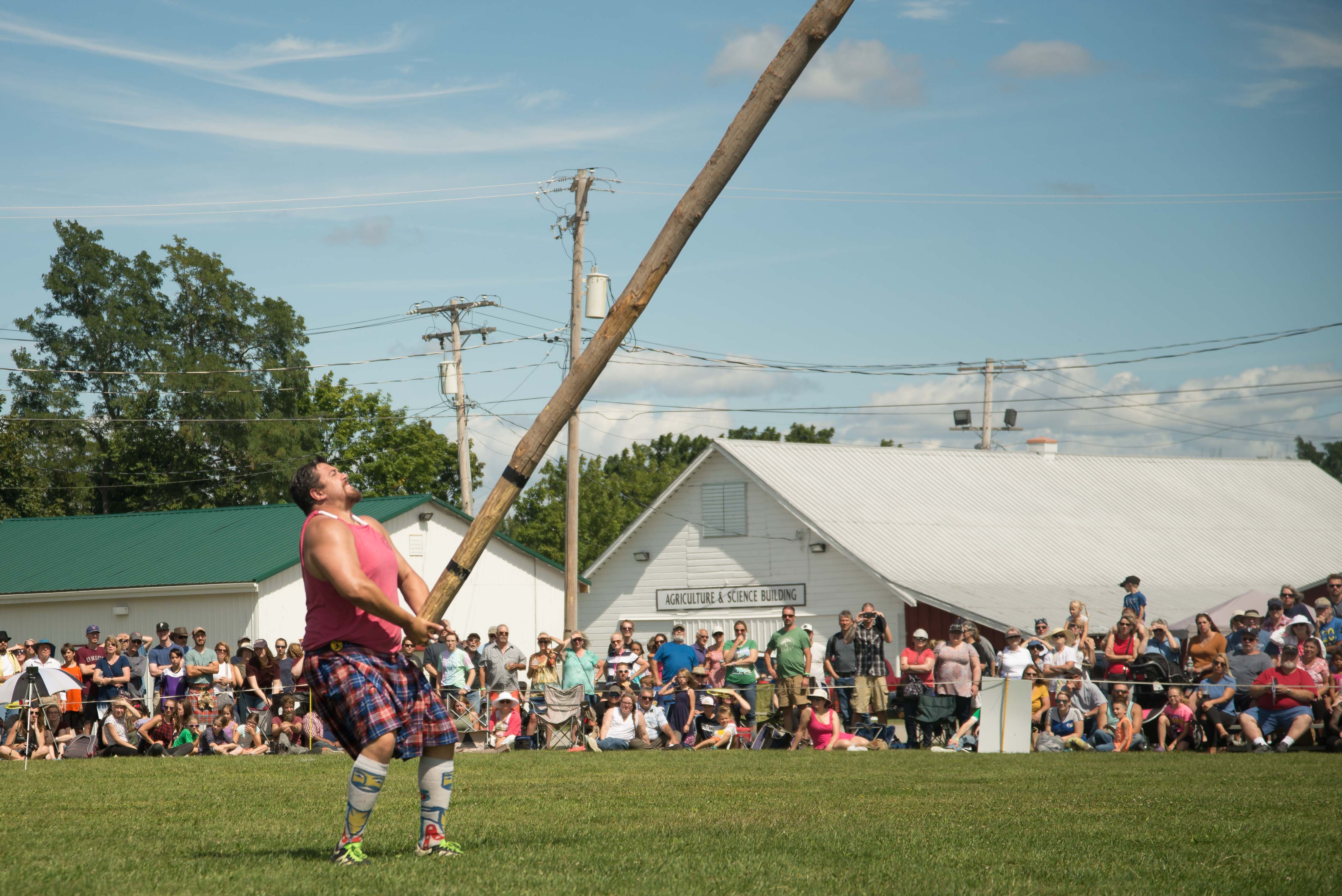 Capital District Scottish Games Over 70 Years Of Rich Heritage